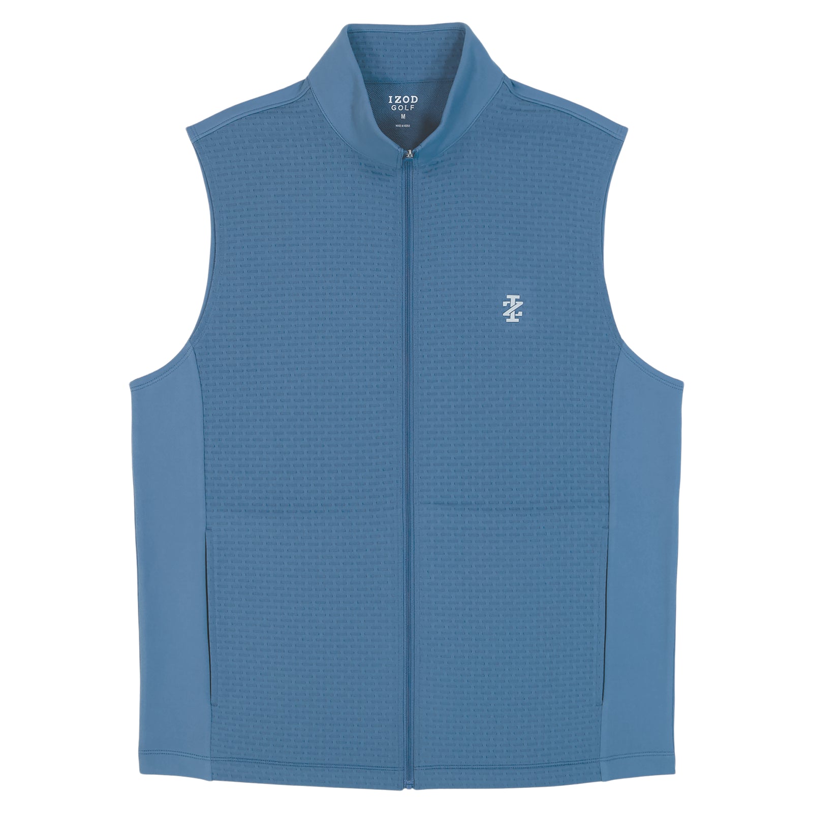【送料&関税込】SportMax Light Blue Wool Blend Ilex Vest greyson-golf-gilet-yukon-x-