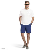 SALTWATER S/S POCKET TEE - BRIGHT WHITE