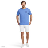 SALTWATER S/S GRAPHIC TEE - BLUE REVIVAL