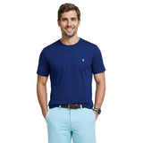 SALTWATER FISHING GEAR S/S GRAPHIC TEE - MEDIEVAL BLUE