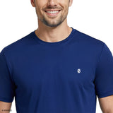 SALTWATER FISHING GEAR S/S GRAPHIC TEE - MEDIEVAL BLUE