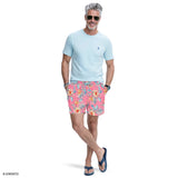 SALTWATER FISHING GEAR S/S GRAPHIC TEE - TANAGER TURQUOISE