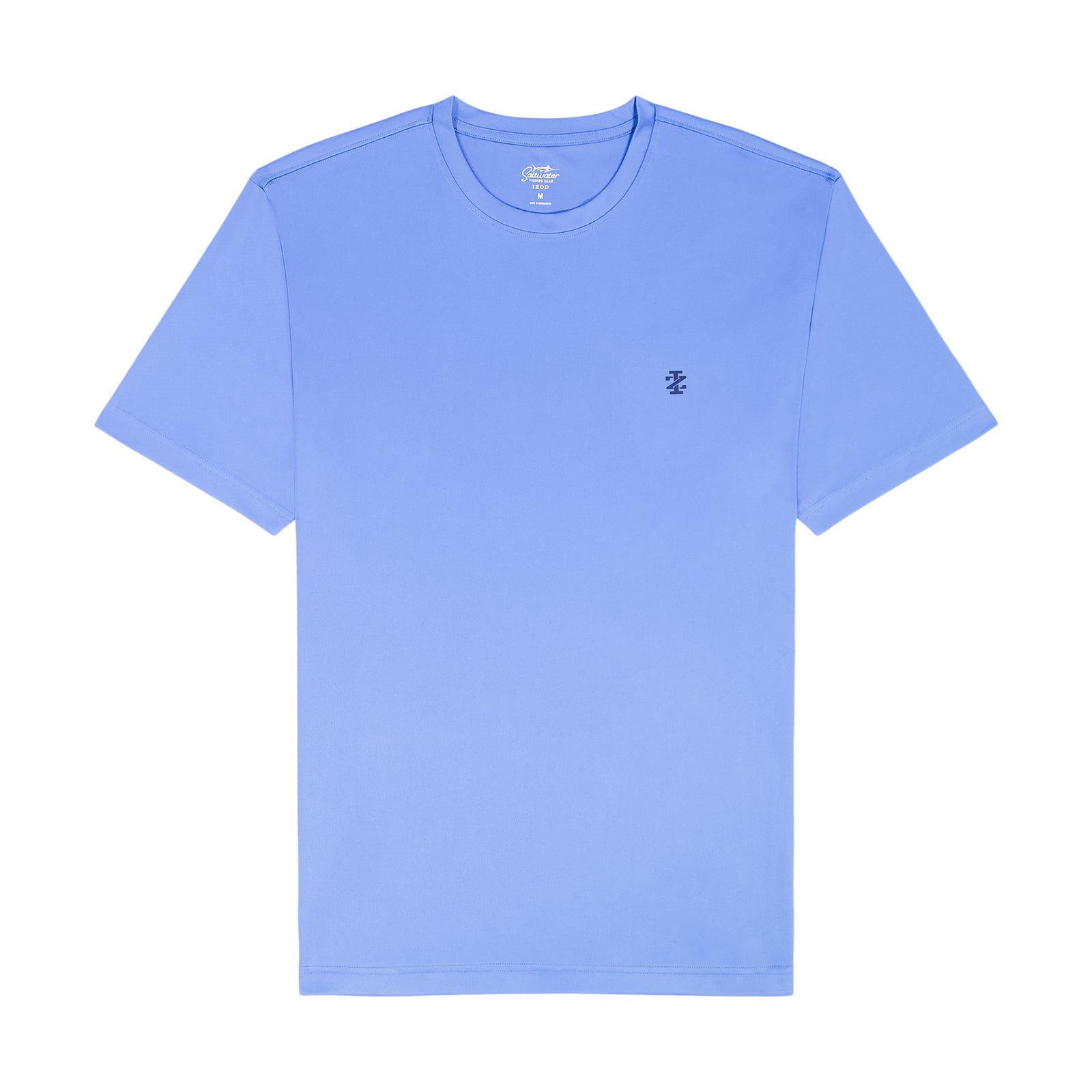 BIG & TALL SALTWATER FISHING GEAR S/S GRAPHIC TEE - REGATTA – IZOD