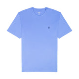 BIG & TALL SALTWATER FISHING GEAR S/S GRAPHIC TEE - REGATTA