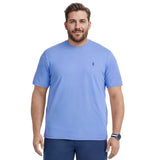 BIG & TALL SALTWATER FISHING GEAR S/S GRAPHIC TEE - REGATTA