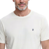 SALTWATER FISHING GEAR S/S GRAPHIC TEE - EGRET