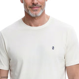 SALTWATER FISHING GEAR S/S GRAPHIC TEE - EGRET