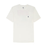 BIG & TALL SALTWATER FISHING GEAR S/S GRAPHIC TEE - EGRET