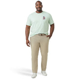 BIG & TALL SALTWATER S/S GRAPHIC TEE - SURF SPRAY