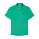 ADVANTAGE PERFORMANCE POLO - PINE GREEN