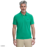 ADVANTAGE PERFORMANCE POLO - PINE GREEN