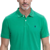 ADVANTAGE PERFORMANCE POLO - PINE GREEN