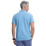 ADVANTAGE PERFORMANCE POLO - AQUARIUS