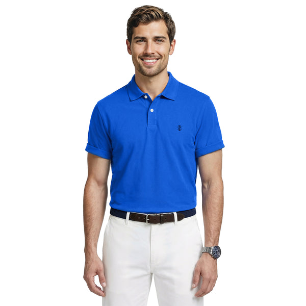 ADVANTAGE PERFORMANCE POLO - LAPIS BLUE – IZOD