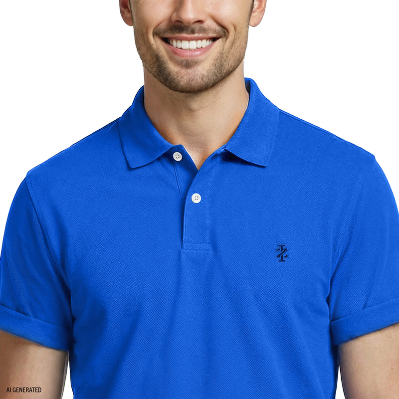 ADVANTAGE PERFORMANCE POLO - LAPIS BLUE – IZOD