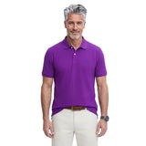 ADVANTAGE PERFORMANCE POLO - PANSY