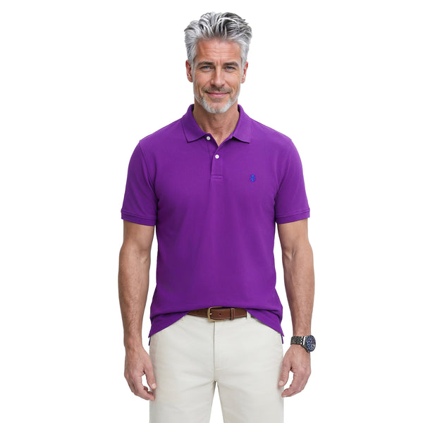 ADVANTAGE PERFORMANCE POLO - PANSY – IZOD