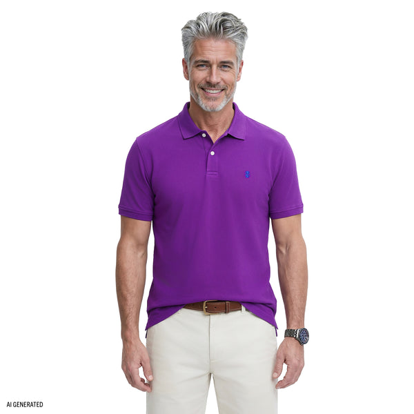 ADVANTAGE PERFORMANCE POLO - PANSY – IZOD