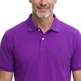 ADVANTAGE PERFORMANCE POLO - PANSY