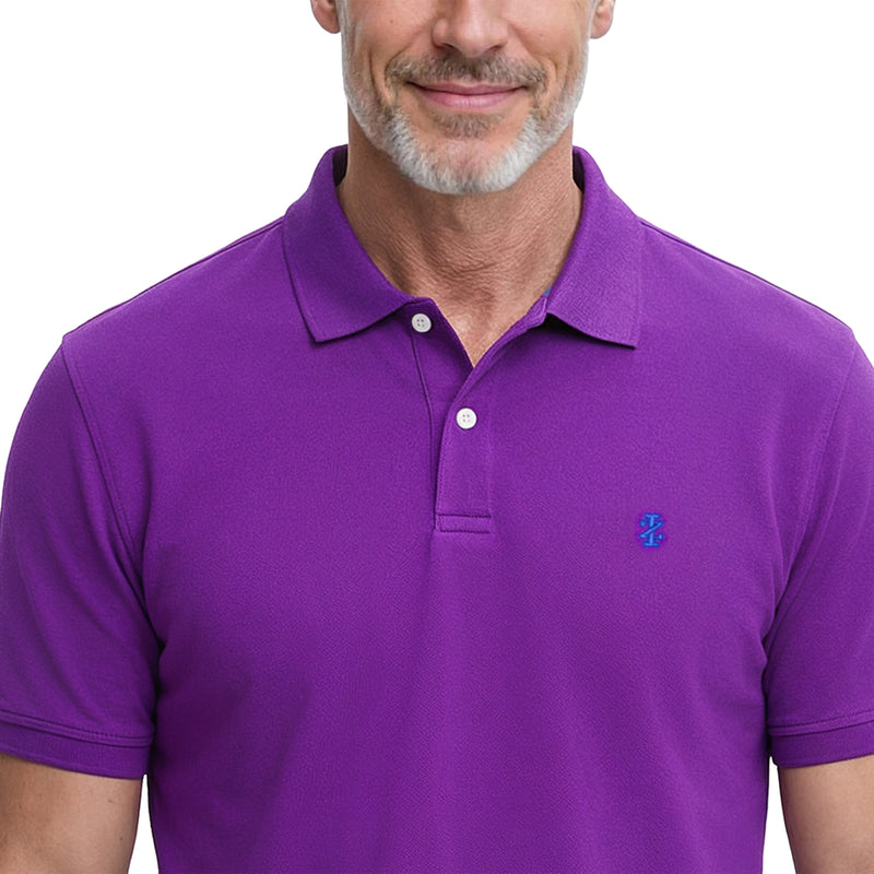 ADVANTAGE PERFORMANCE POLO - PANSY – IZOD