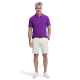 ADVANTAGE PERFORMANCE POLO - PANSY