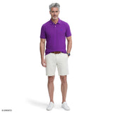 ADVANTAGE PERFORMANCE POLO - PANSY