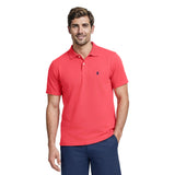 ADVANTAGE PERFORMANCE POLO - CHRYSANTHEMUM