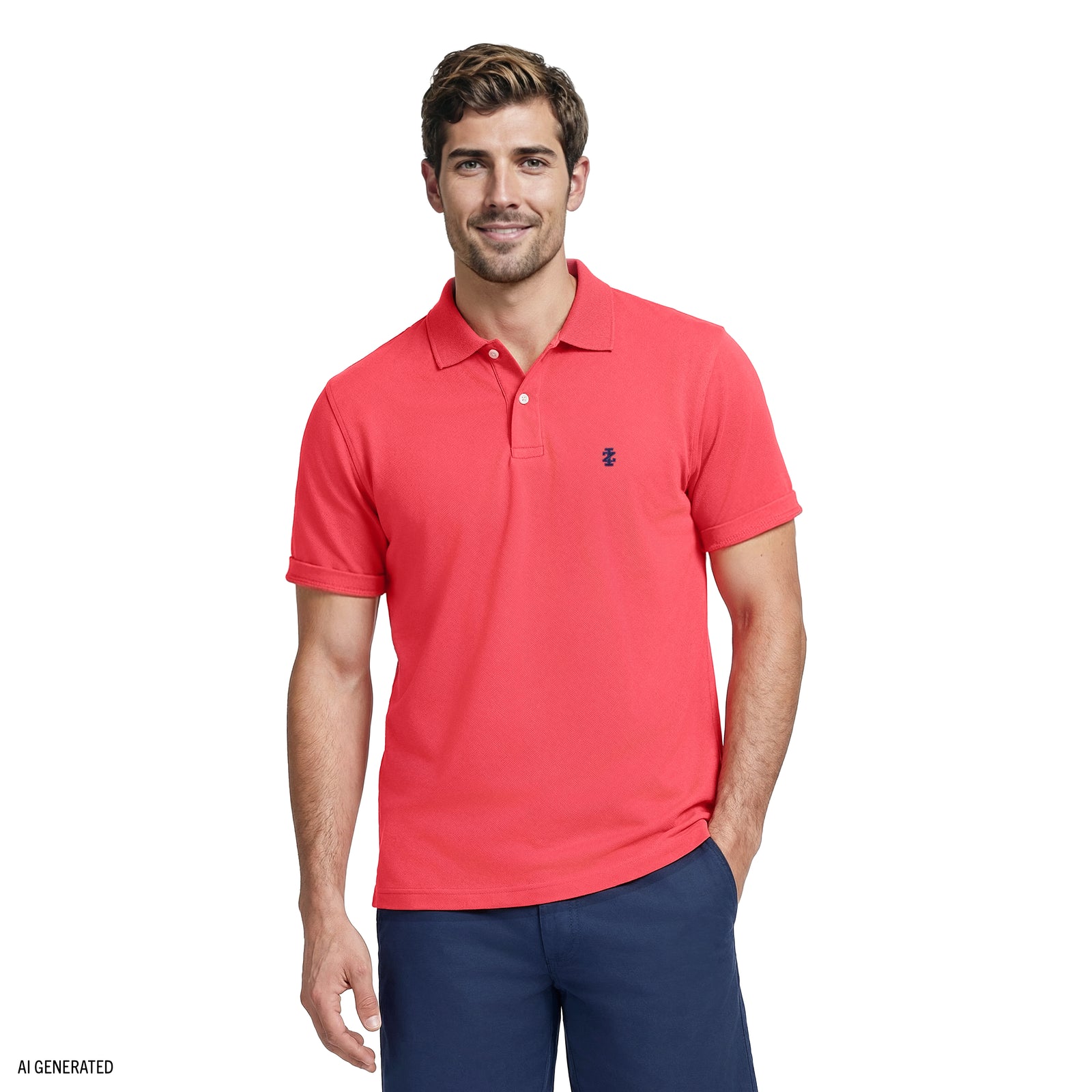 Advantage Performance Polo - Chrysanthemum – IZOD