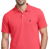 ADVANTAGE PERFORMANCE POLO - CHRYSANTHEMUM