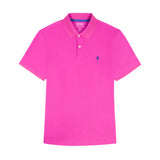 ADVANTAGE PERFORMANCE POLO - ROSE VIOLET