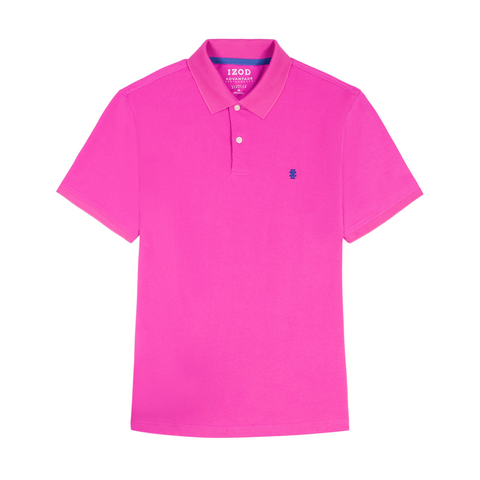 Advantage Performance Polo - Rose Violet – IZOD