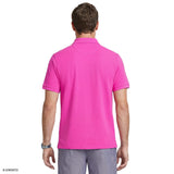 ADVANTAGE PERFORMANCE POLO - ROSE VIOLET