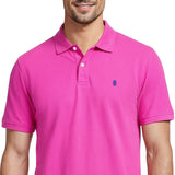 ADVANTAGE PERFORMANCE POLO - ROSE VIOLET