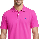 ADVANTAGE PERFORMANCE POLO - ROSE VIOLET
