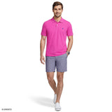 ADVANTAGE PERFORMANCE POLO - ROSE VIOLET