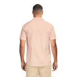 SUNSHIELD PERFORMANCE S/S BUTTON-DOWN SHIRT - CANTALOUPE