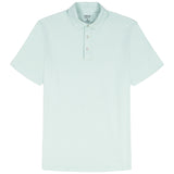 GOLF SWINGFLEX ELITE MESH POLO - SURF SPRAY