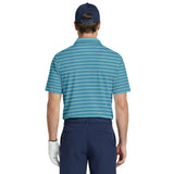 GOLF SWINGFLEX ELITE PRINTED POLO - TEAL