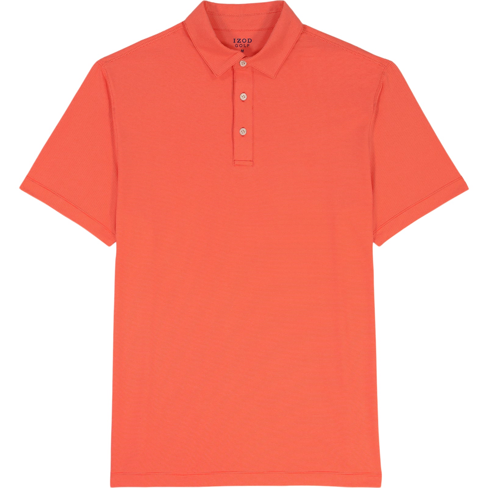 GOLF SWINGFLEX ELITE MESH POLO - ROSE OF SHARON – IZOD