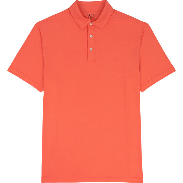 GOLF SWINGFLEX ELITE MESH POLO - ROSE OF SHARON – IZOD