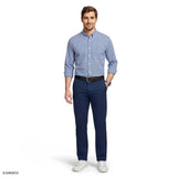 PERFORMANCE COMFORT L/S BUTTON-DOWN SHIRT - REGATTA