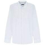 BIG & TALL LUXURY SPORT L/S BUTTON-DOWN SHIRT - WASABI