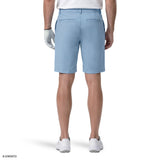 GOLF SWINGFLEX DOBBY SHORT - PLACID BLUE