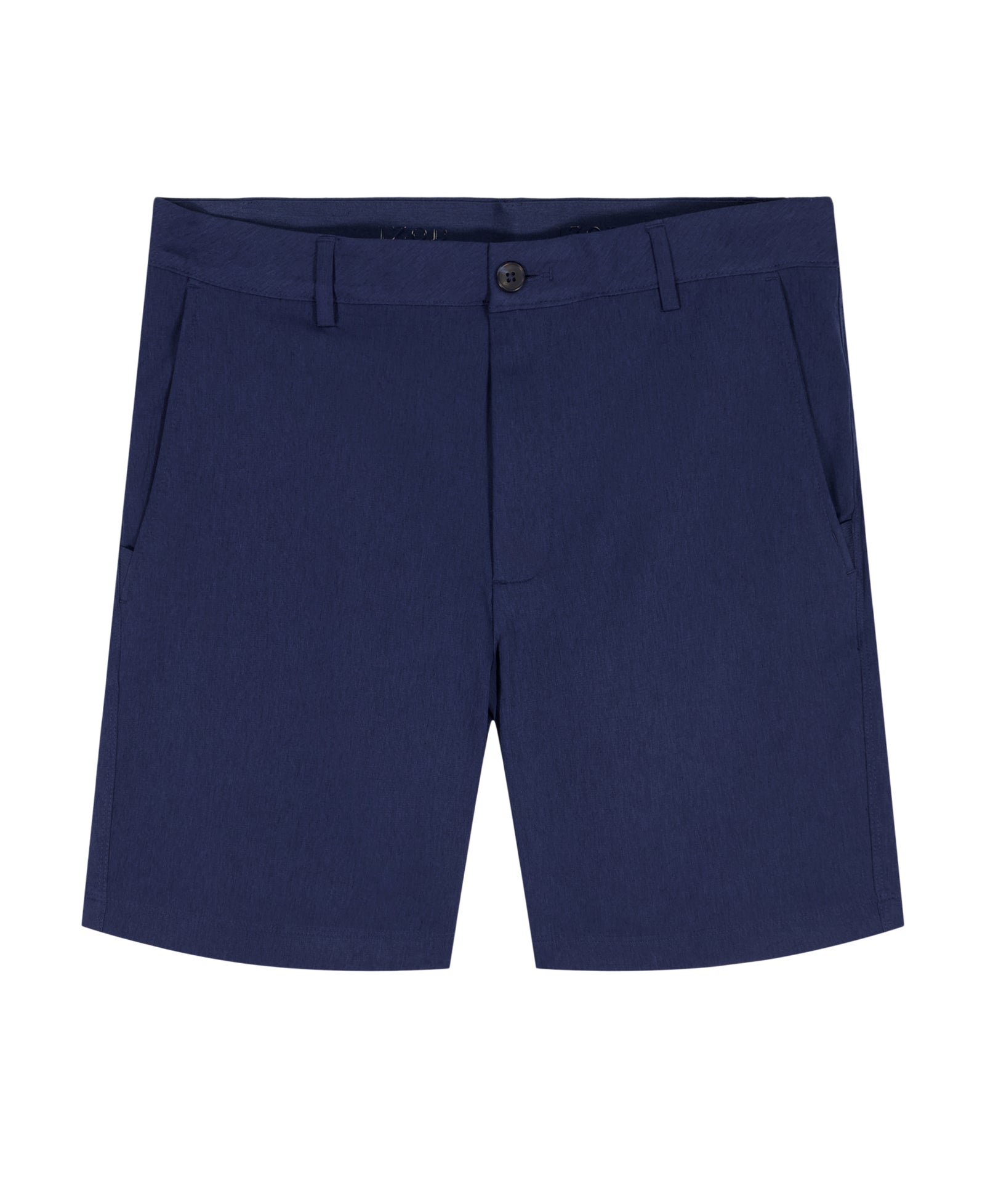 Golf Swingflex Dobby Short - Medieval Blue Hthr – IZOD