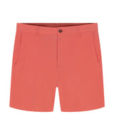 GOLF SWINGFLEX DOBBY SHORT - ROSE OF SHARON HTH