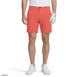GOLF SWINGFLEX DOBBY SHORT - ROSE OF SHARON HTH