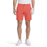 GOLF SWINGFLEX DOBBY SHORT - ROSE OF SHARON HTH