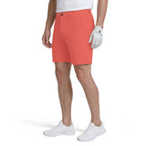 GOLF SWINGFLEX DOBBY SHORT - ROSE OF SHARON HTH
