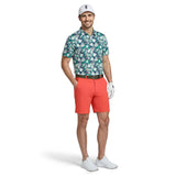 GOLF 9.5" SWINGFLEX SHORT - ROSE OF SHARON HTH