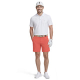 GOLF SWINGFLEX DOBBY SHORT - ROSE OF SHARON HTH